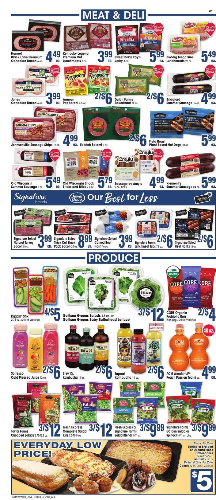 Jewel Osco ad - 12/01/2021 - 12/07/2021. Page 3