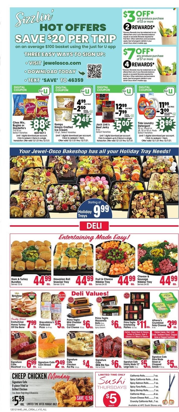 Jewel Osco ad - 12/01/2021 - 12/07/2021. Page 4