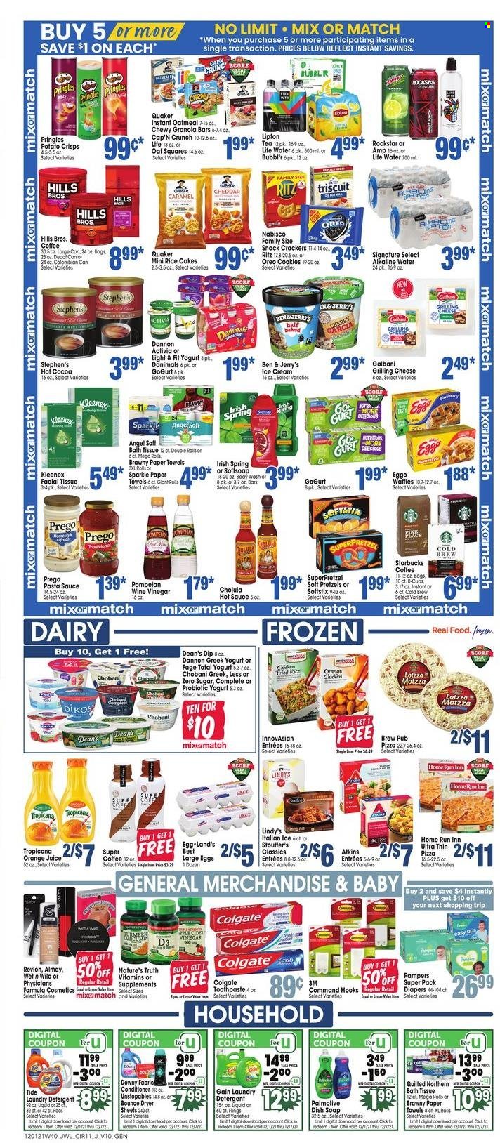 Jewel Osco ad - 12/01/2021 - 12/07/2021. Page 11