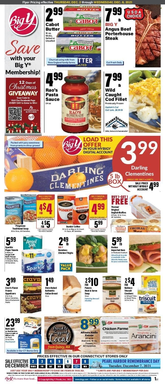 Big Y ad - 12/02/2021 - 12/08/2021. Page 1