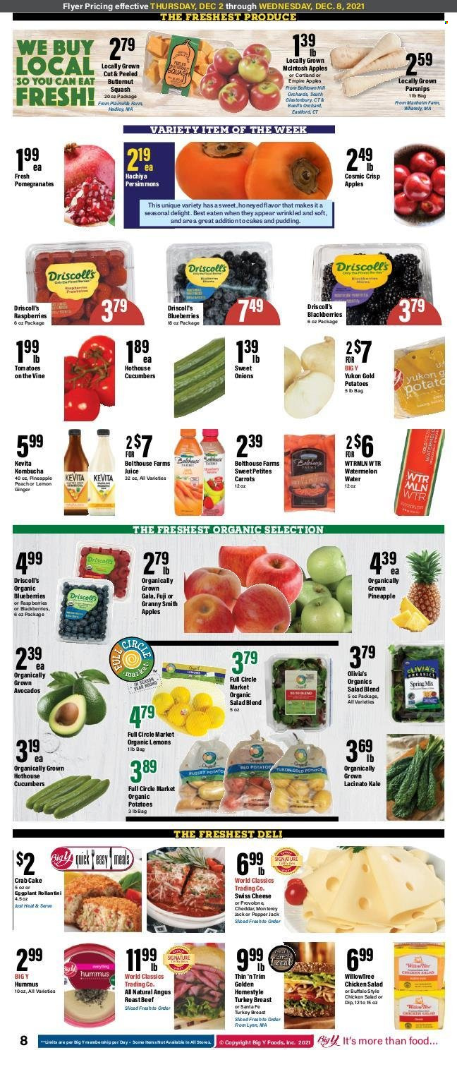 Big Y ad - 12/02/2021 - 12/08/2021. Page 5