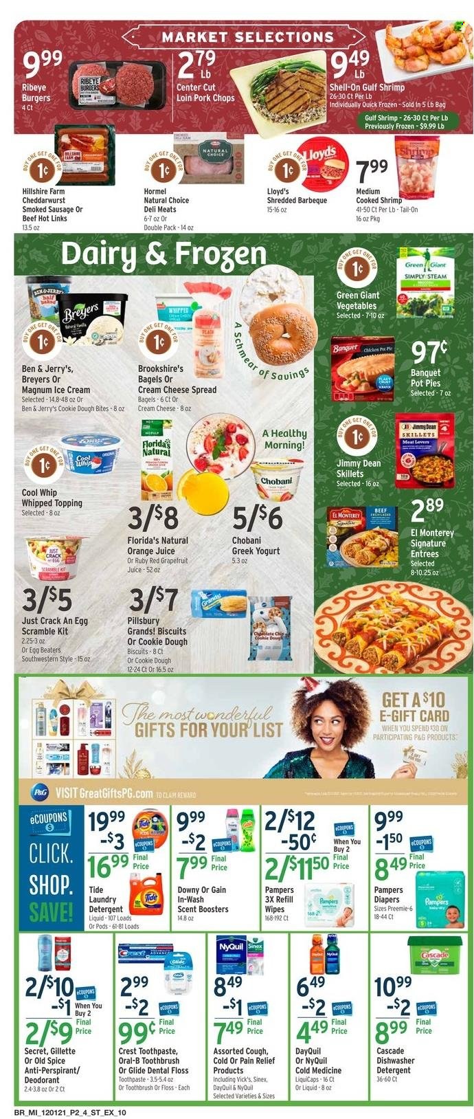 Brookshires ad - 12/01/2021 - 12/07/2021. Page 2