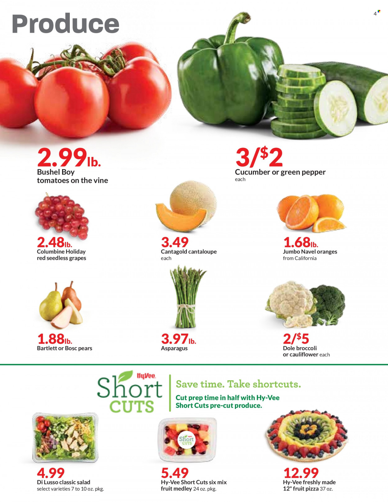 Hy-Vee ad - 12/01/2021 - 12/07/2021. Page 4