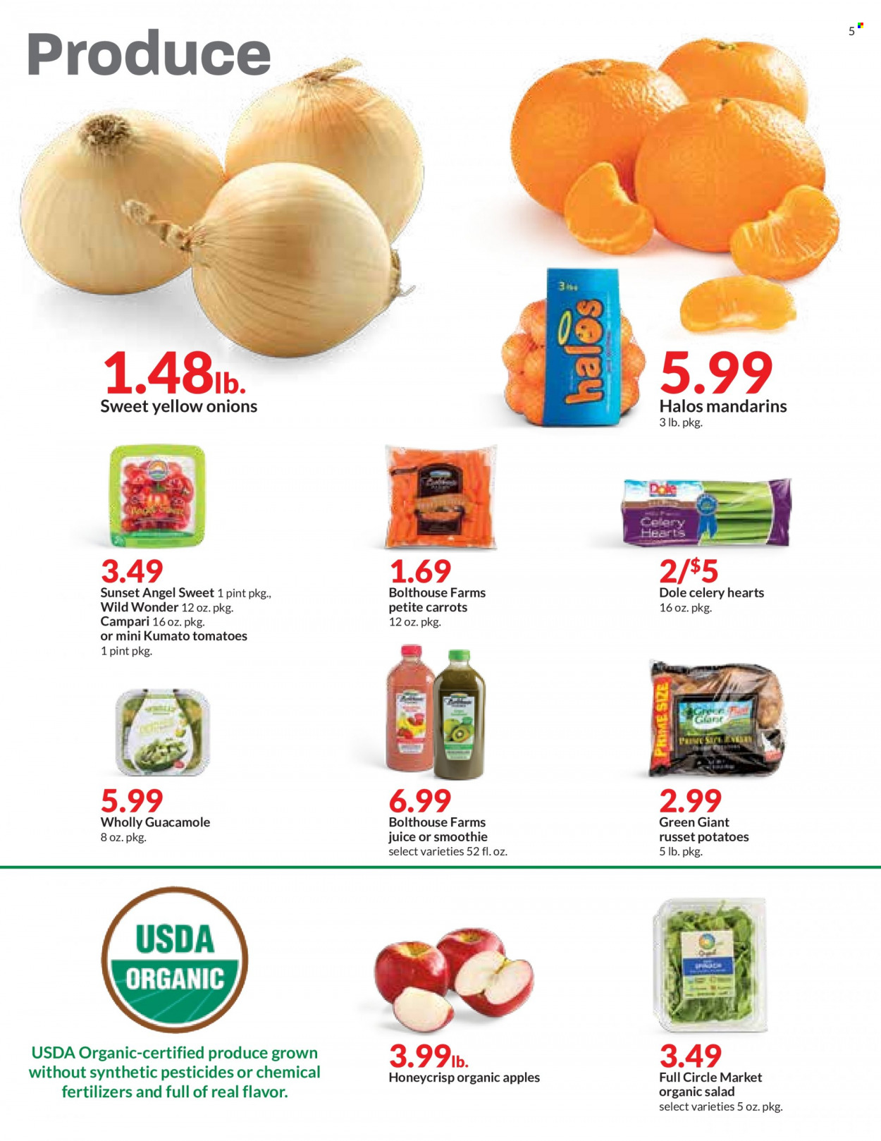 Hy-Vee ad - 12/01/2021 - 12/07/2021. Page 5