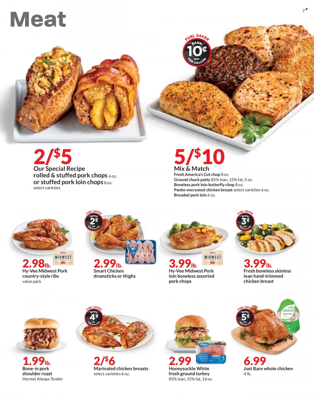 Hy-Vee ad - 12/01/2021 - 12/07/2021. Page 7