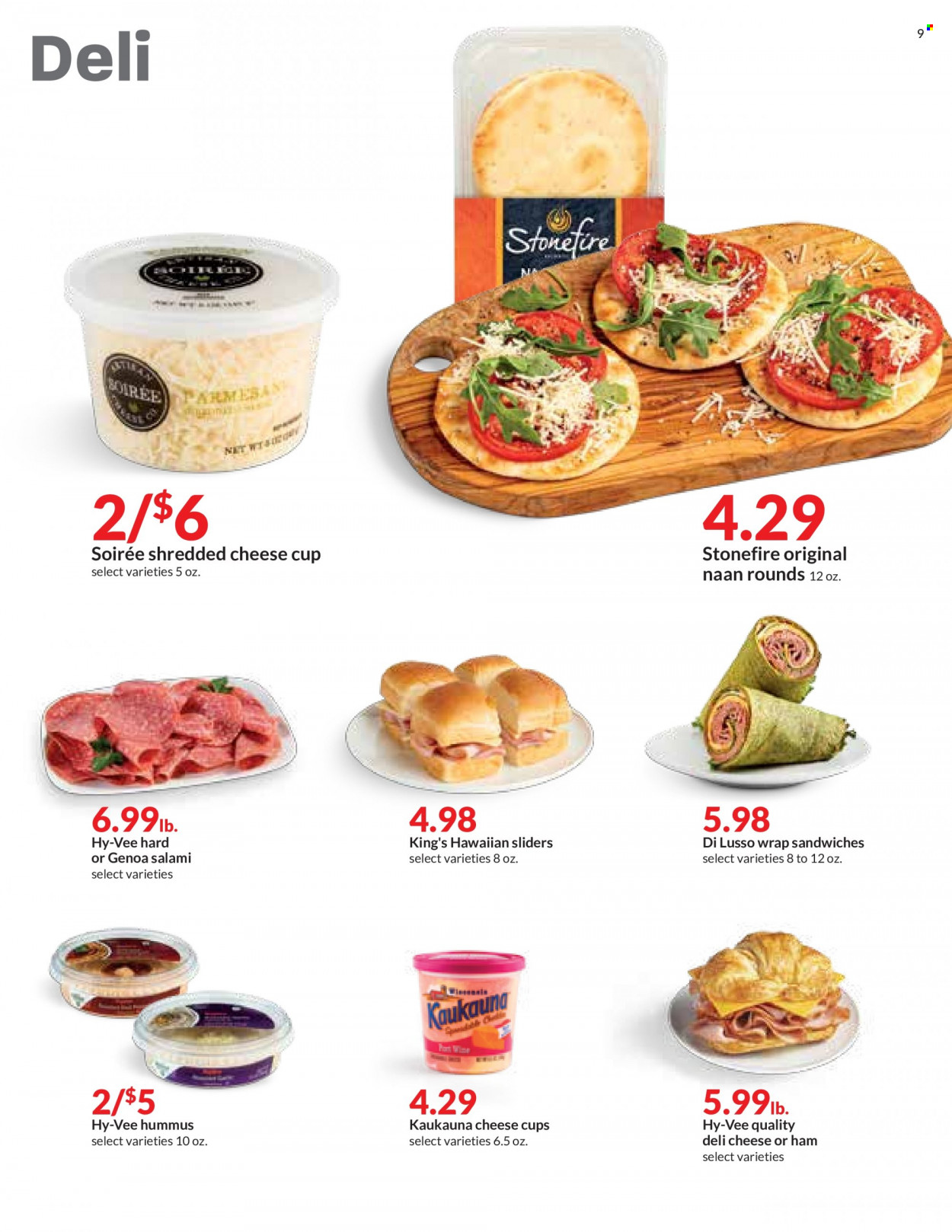 Hy-Vee ad - 12/01/2021 - 12/07/2021. Page 9