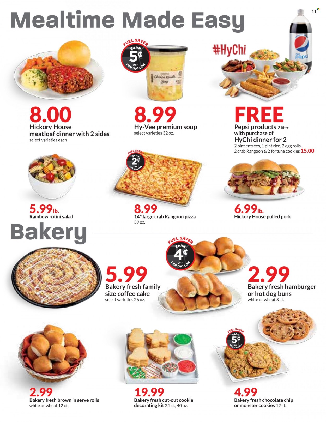 Hy-Vee ad - 12/01/2021 - 12/07/2021. Page 11