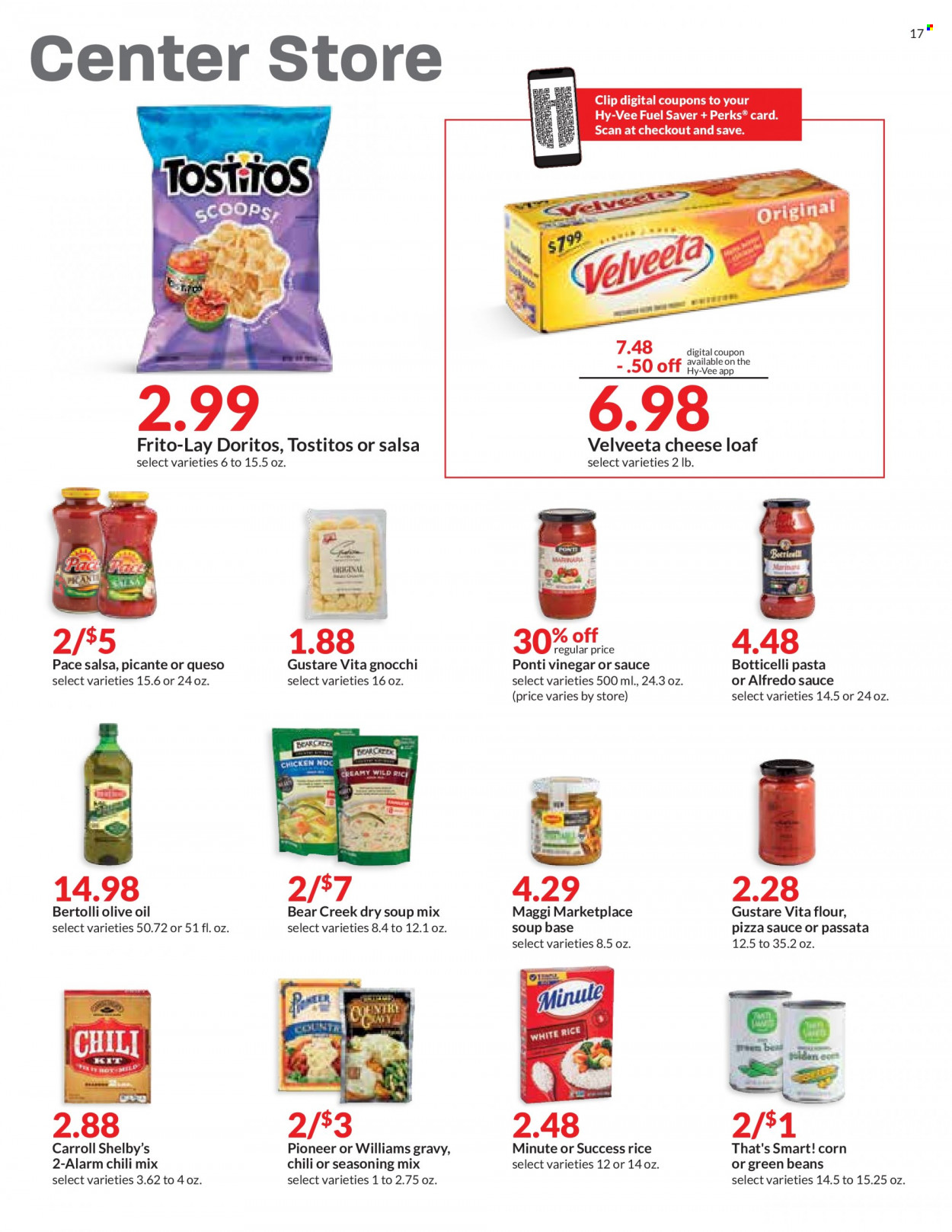 Hy-Vee ad - 12/01/2021 - 12/07/2021. Page 17