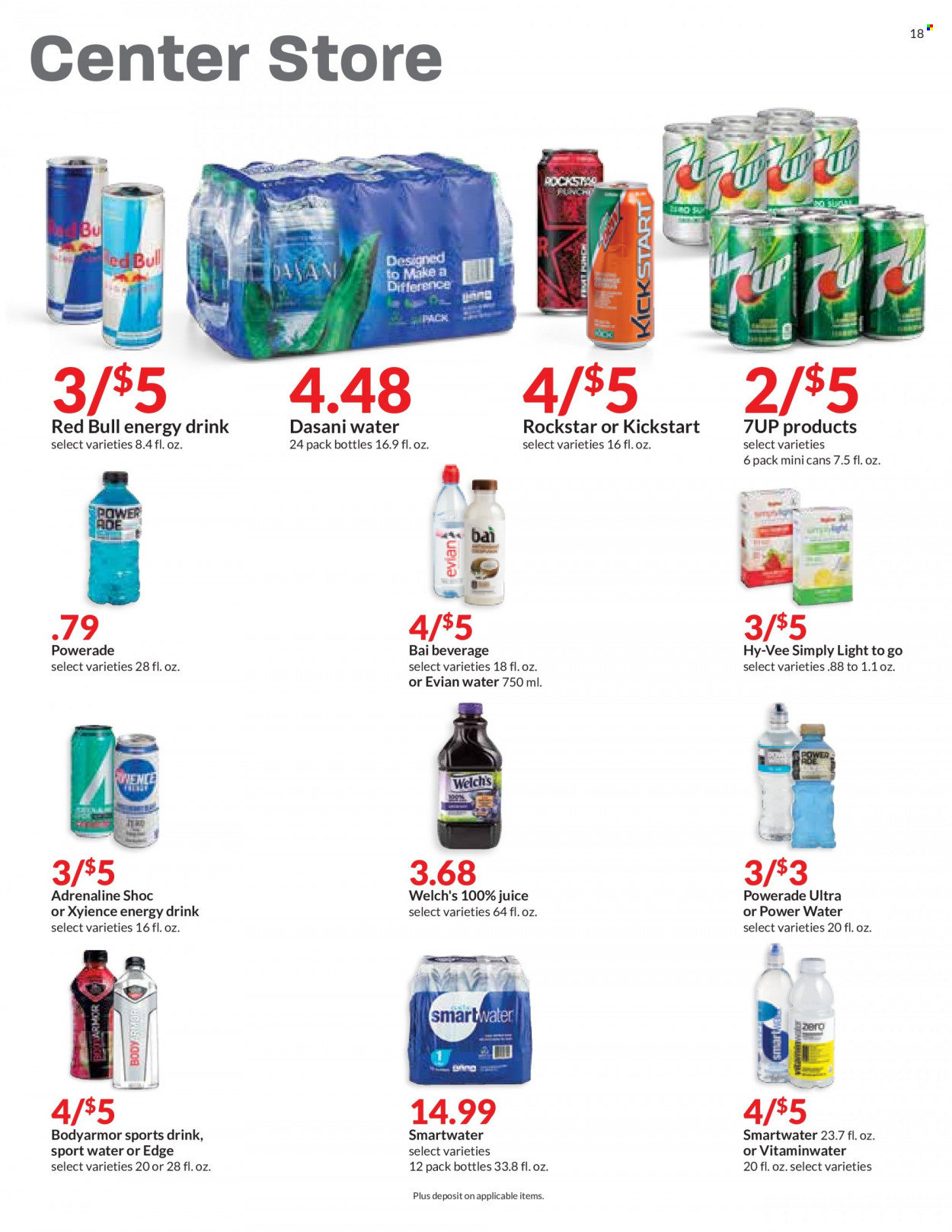 Hy-Vee ad - 12/01/2021 - 12/07/2021. Page 18