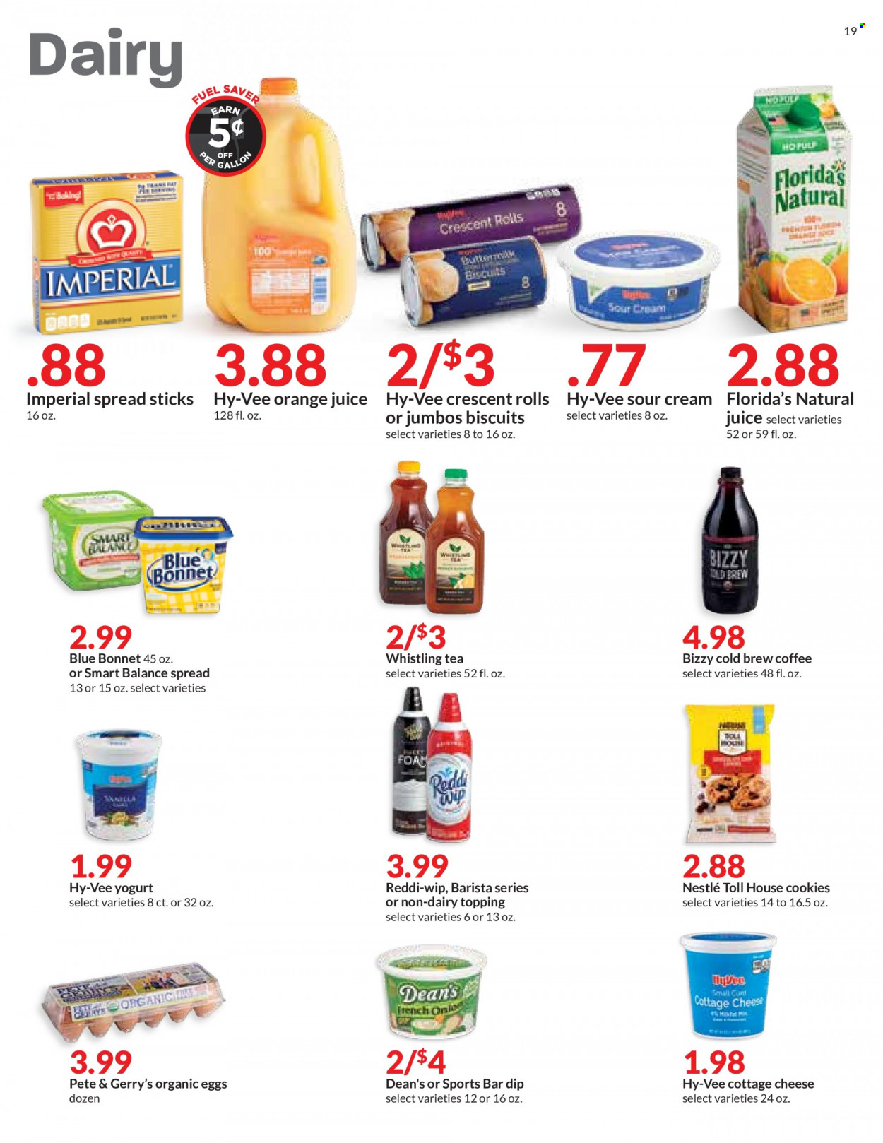 Hy-Vee ad - 12/01/2021 - 12/07/2021. Page 19