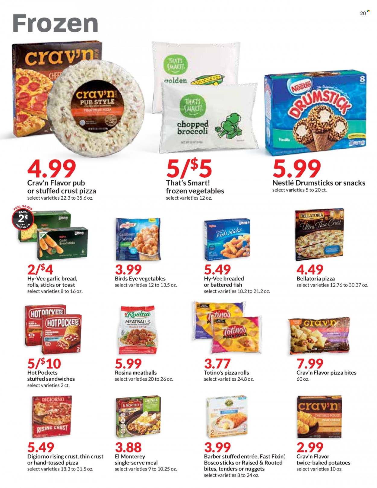 Hy-Vee ad - 12/01/2021 - 12/07/2021. Page 20