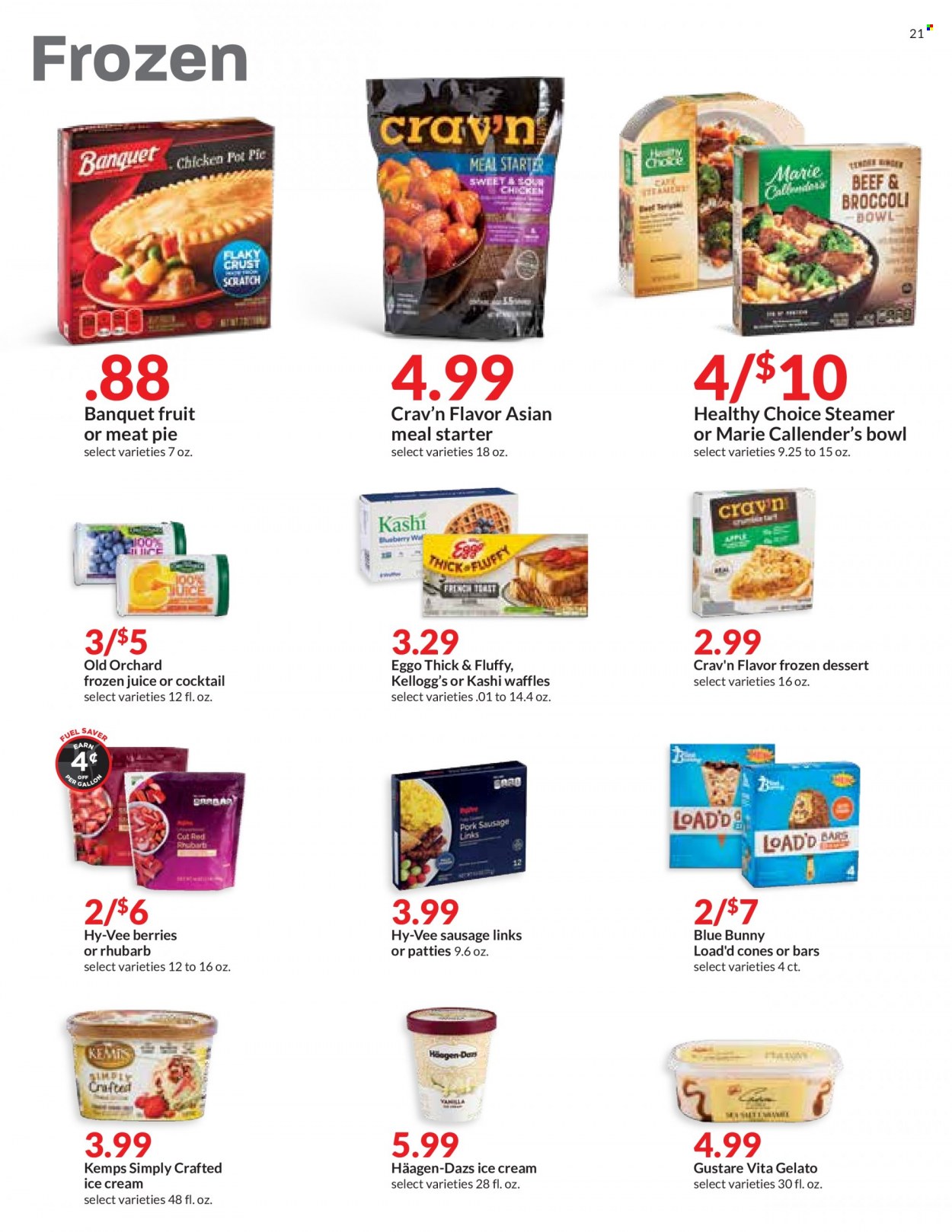 Hy-Vee ad - 12/01/2021 - 12/07/2021. Page 21