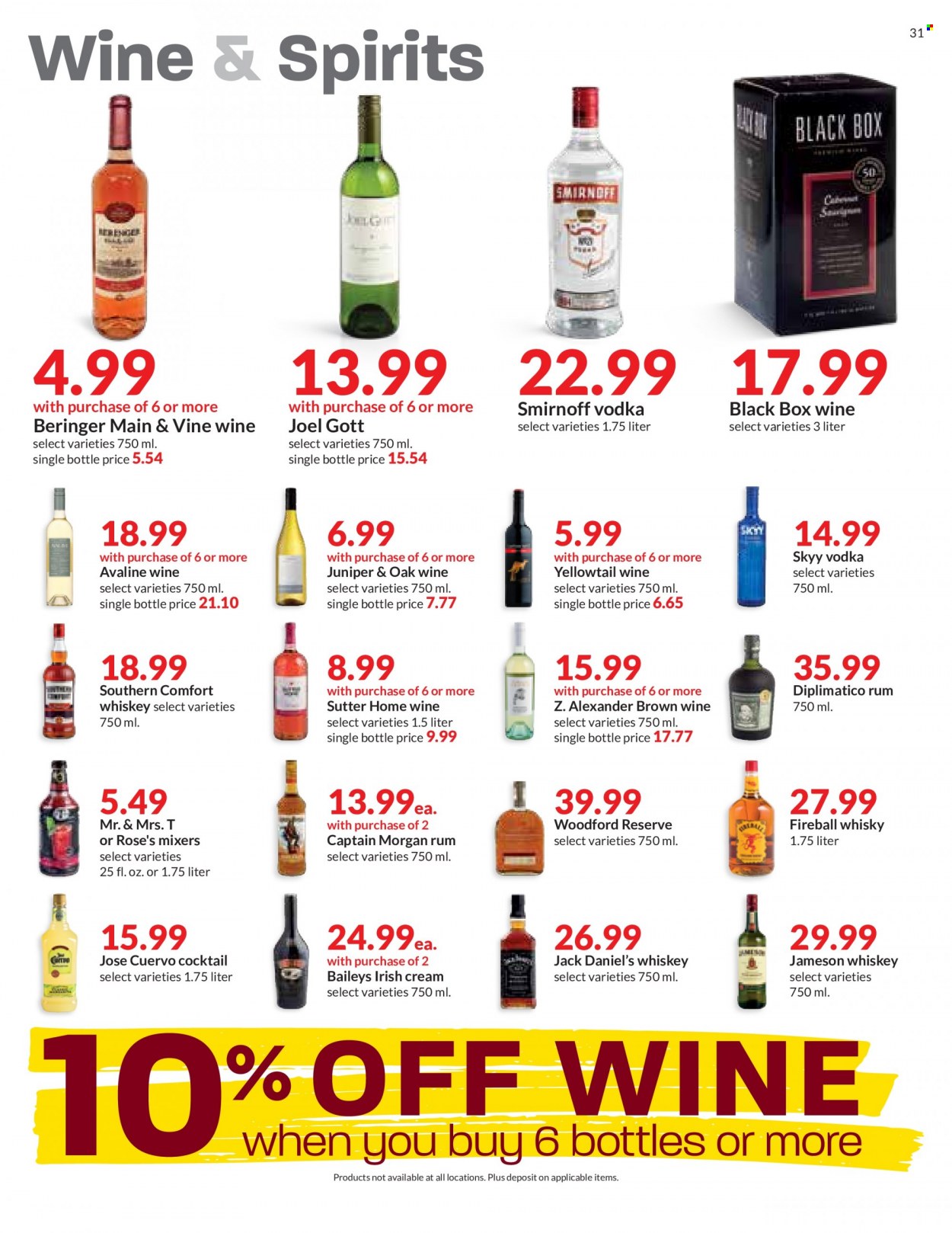 Hy-Vee ad - 12/01/2021 - 12/07/2021. Page 31