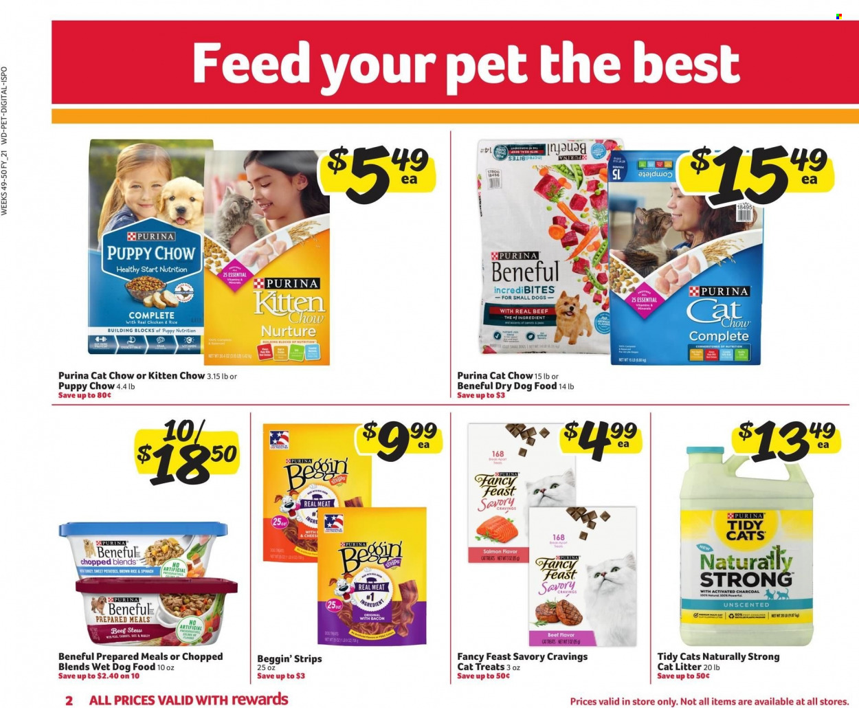 Winn Dixie ad - 12/01/2021 - 12/14/2021. Page 2