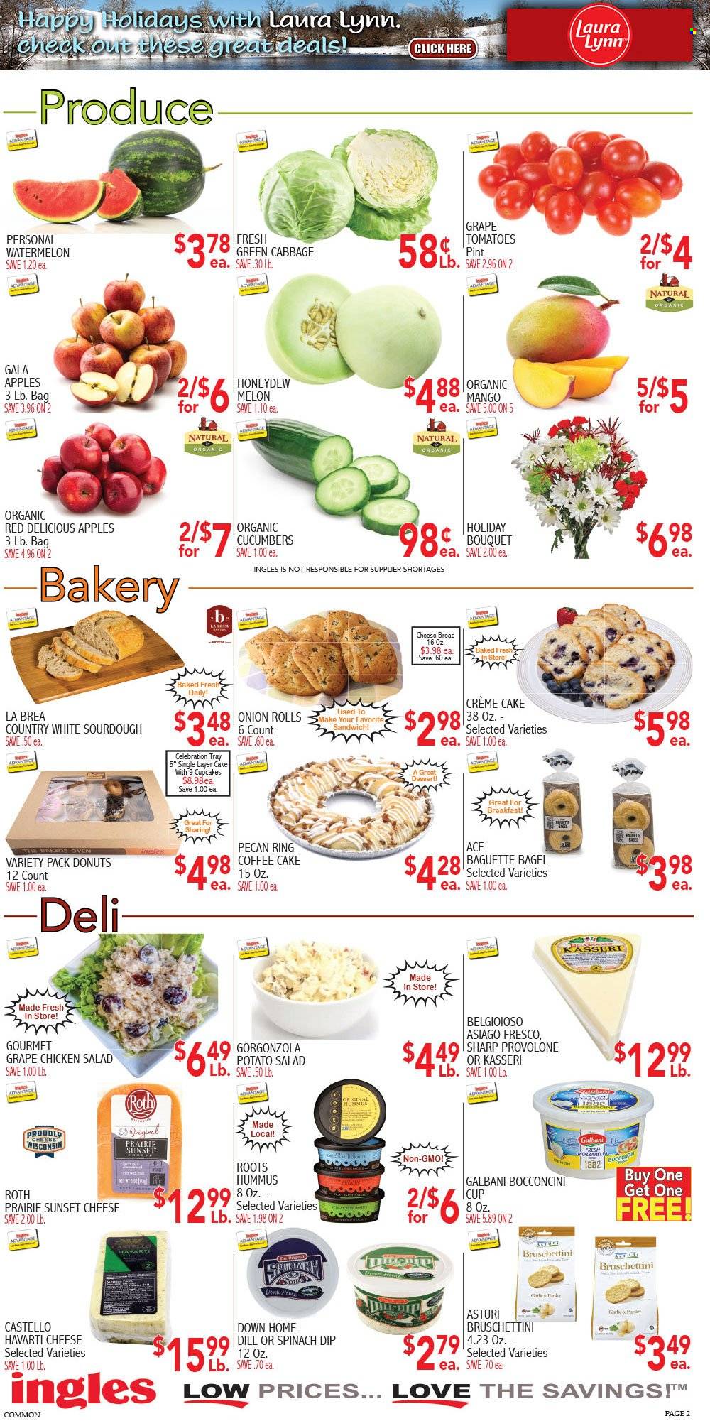 Ingles ad - 12/01/2021 - 12/07/2021. Page 2