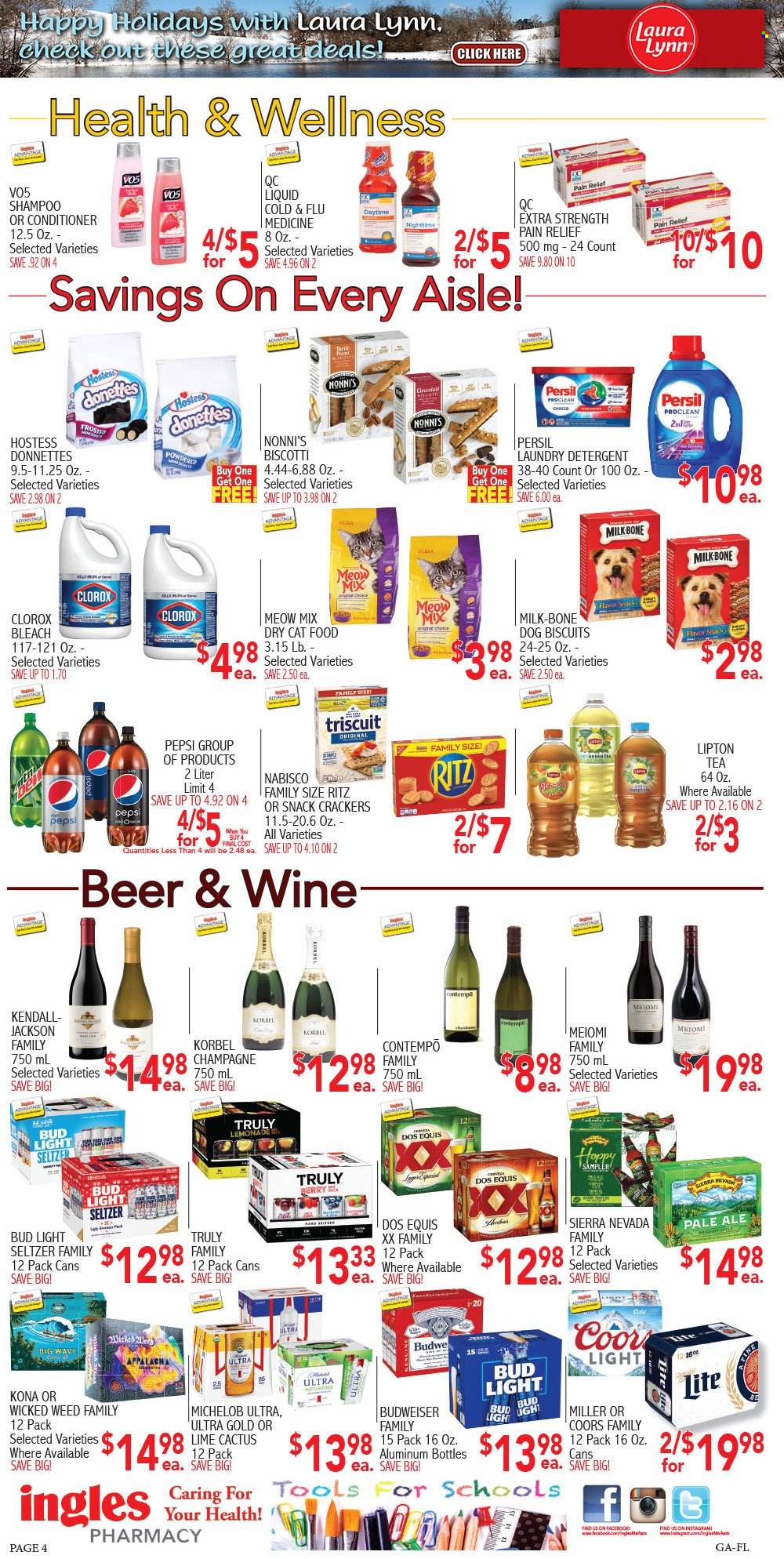 Ingles ad - 12/01/2021 - 12/07/2021. Page 4