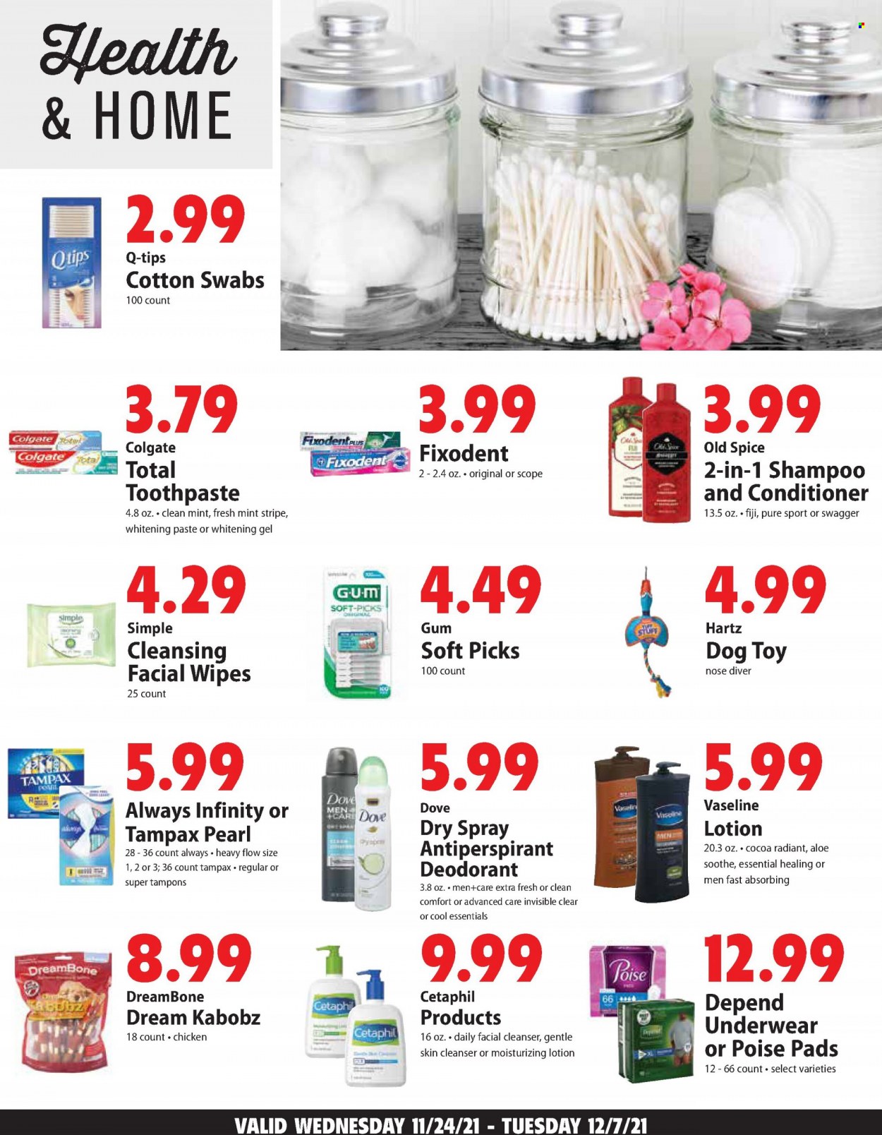 Festival Foods ad - 12/01/2021 - 12/07/2021. Page 9