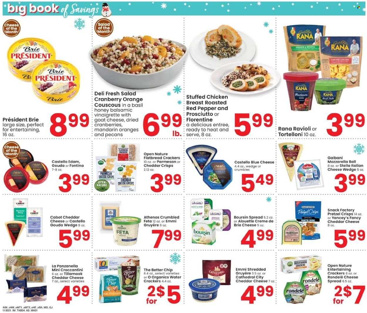 Albertsons ad - 11/30/2021 - 01/03/2022. Page 4