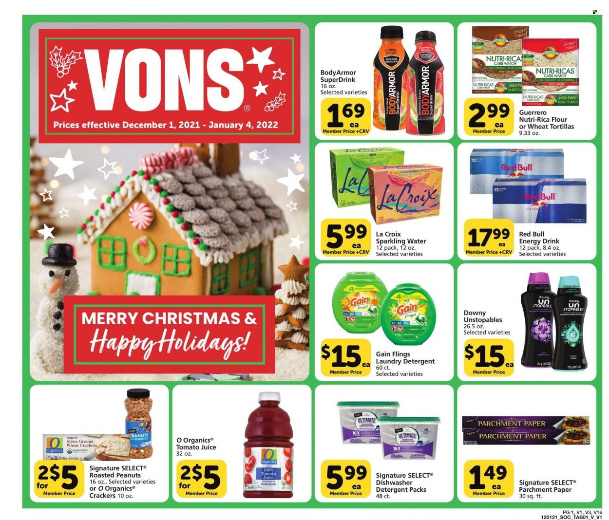 Vons ad - 12/01/2021 - 01/04/2022. Page 1