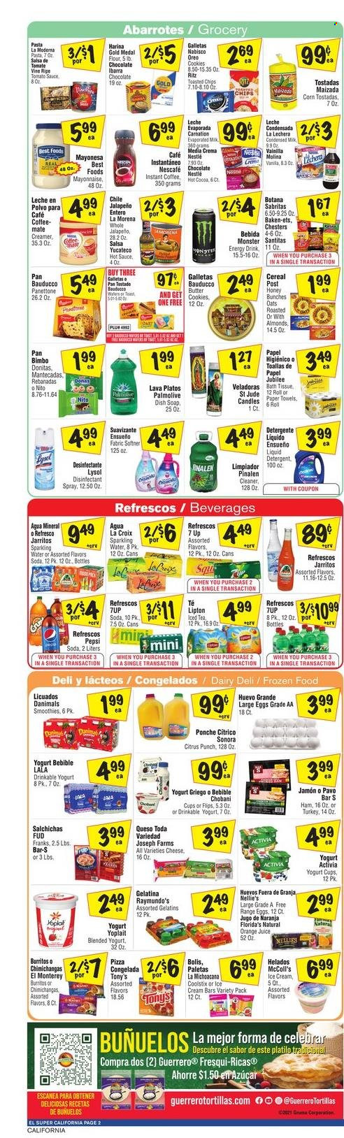 El Super ad - 12/01/2021 - 12/07/2021. Page 2