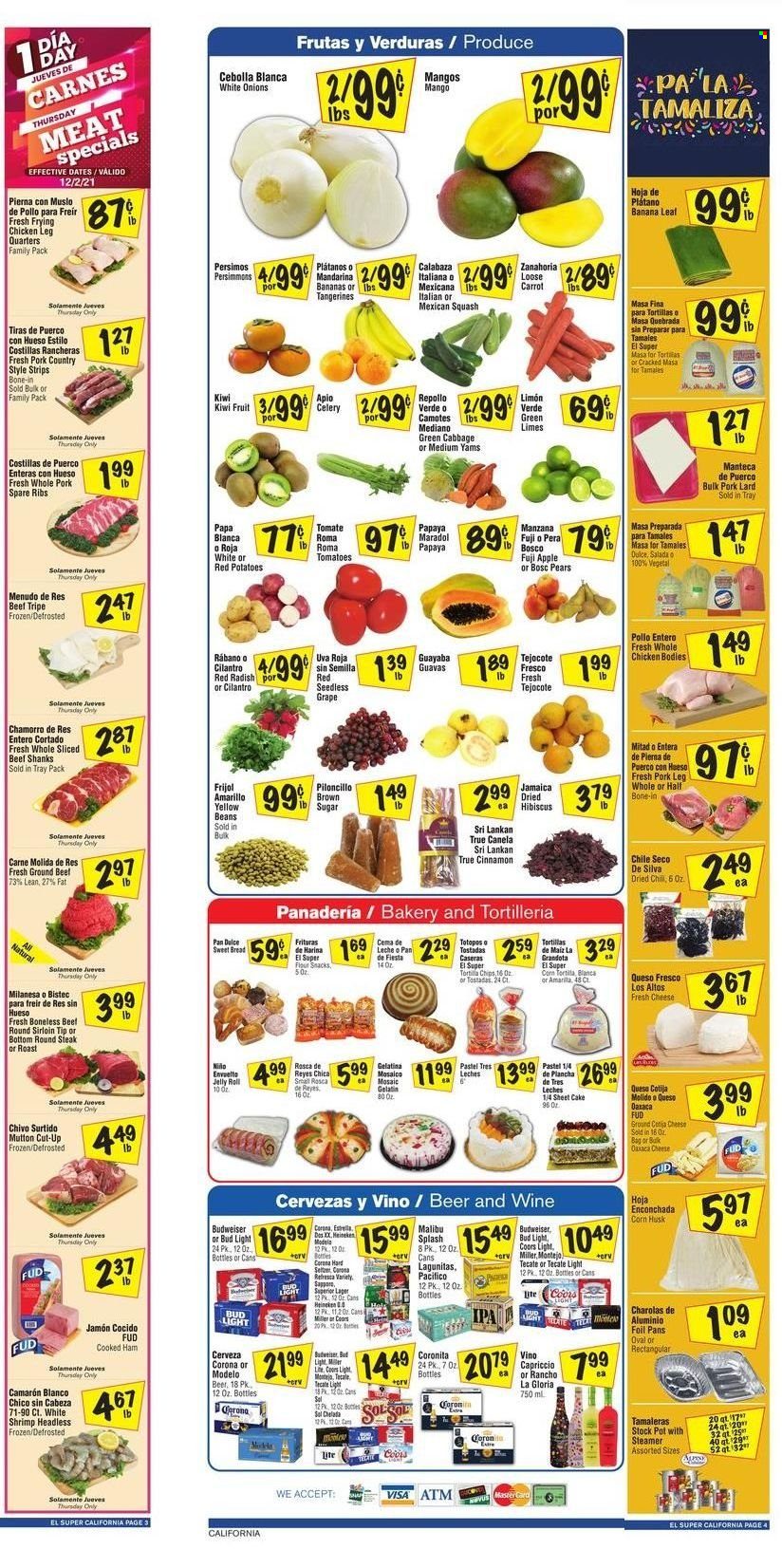 El Super ad - 12/01/2021 - 12/07/2021. Page 4