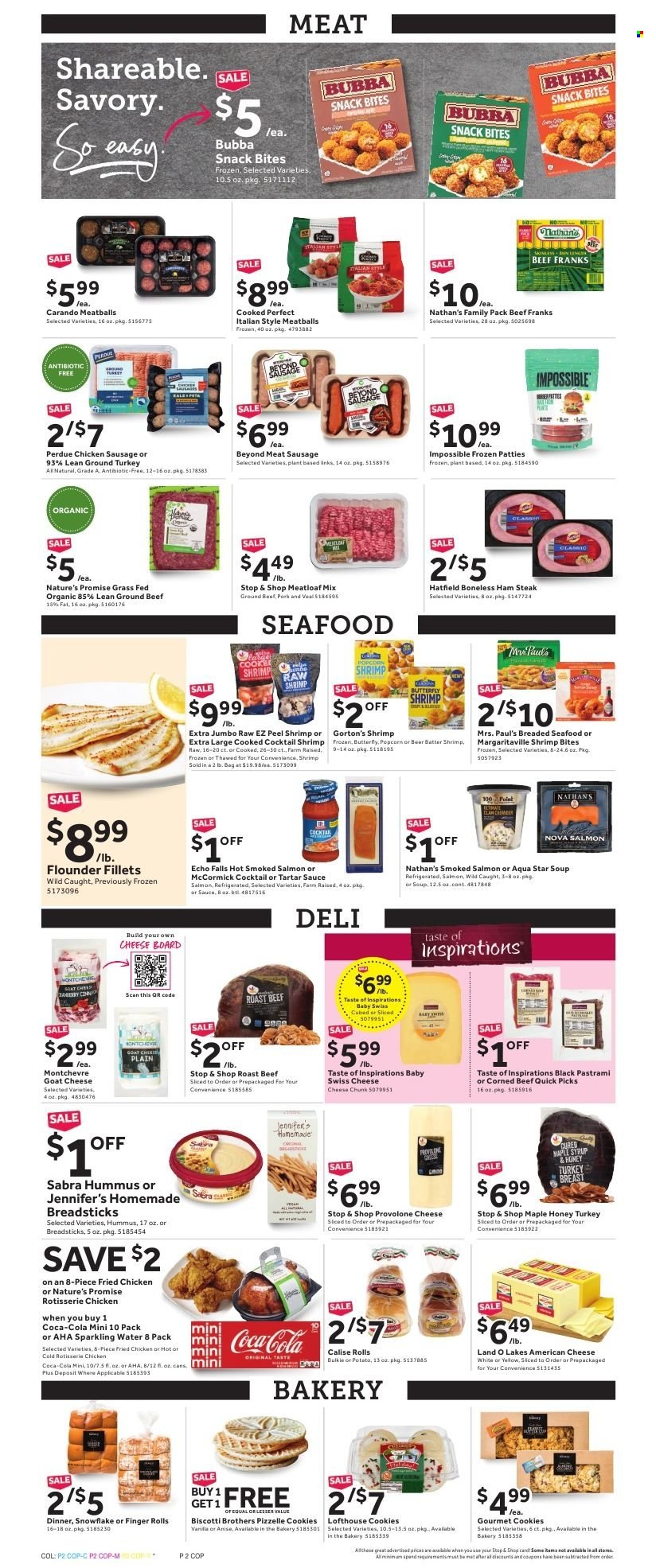Stop & Shop ad - 12/03/2021 - 12/09/2021. Page 2