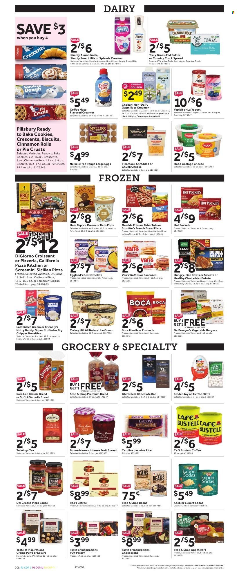 Stop & Shop ad - 12/03/2021 - 12/09/2021. Page 3