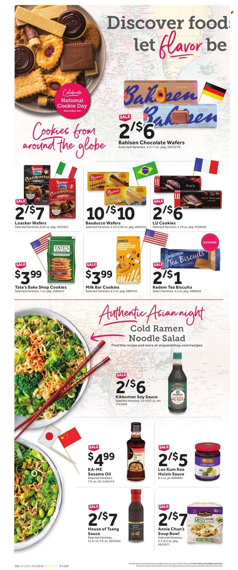 Stop & Shop ad - 12/03/2021 - 12/09/2021. Page 4