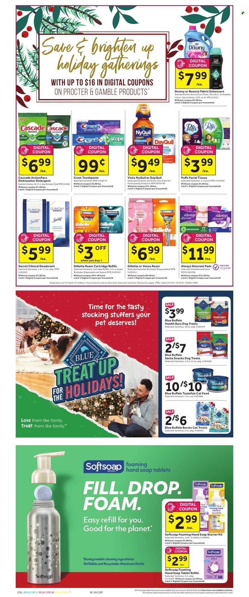 Stop & Shop ad - 12/03/2021 - 12/09/2021. Page 10