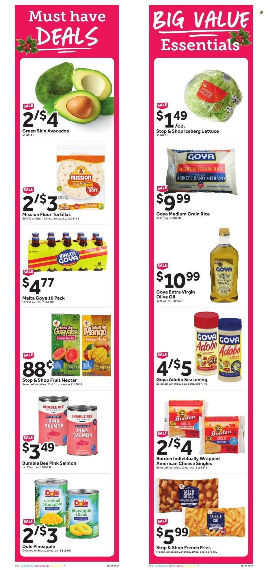 Stop & Shop ad - 12/03/2021 - 12/09/2021. Page 11