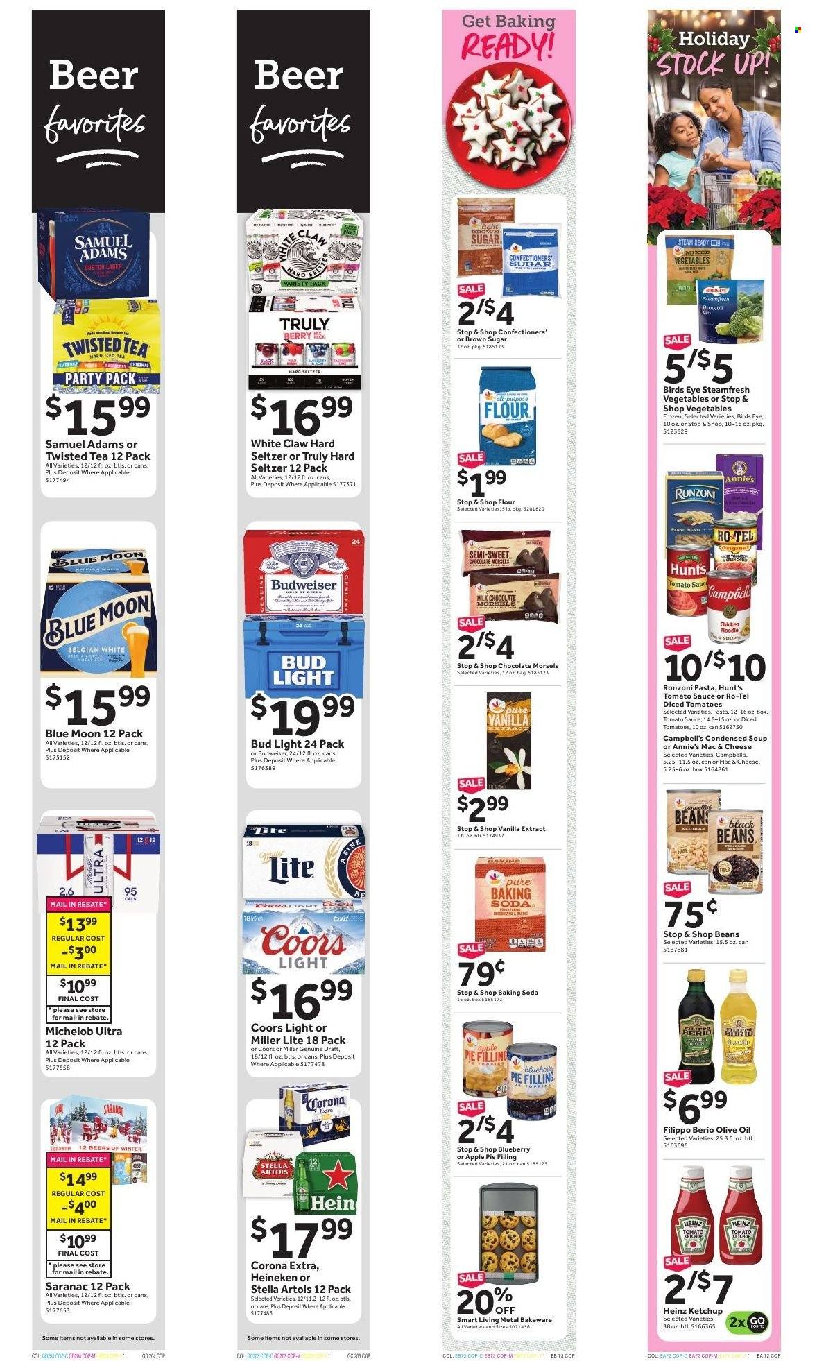 Stop & Shop ad - 12/03/2021 - 12/09/2021. Page 12