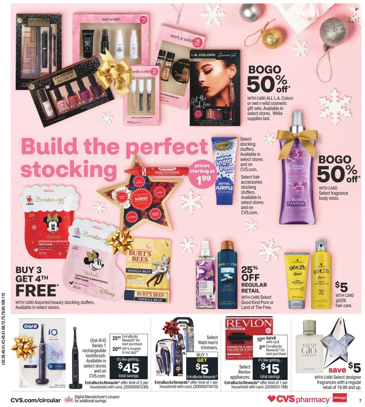 CVS Pharmacy ad - 12/05/2021 - 12/11/2021. Page 9