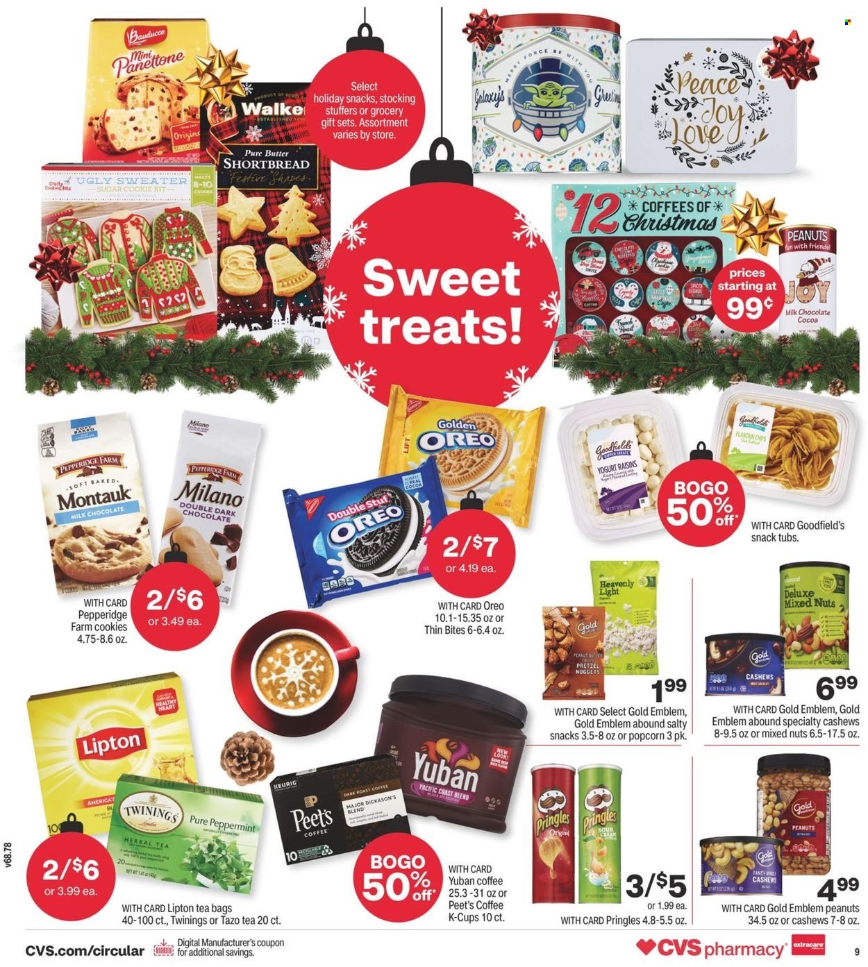 CVS Pharmacy ad - 12/05/2021 - 12/11/2021. Page 13