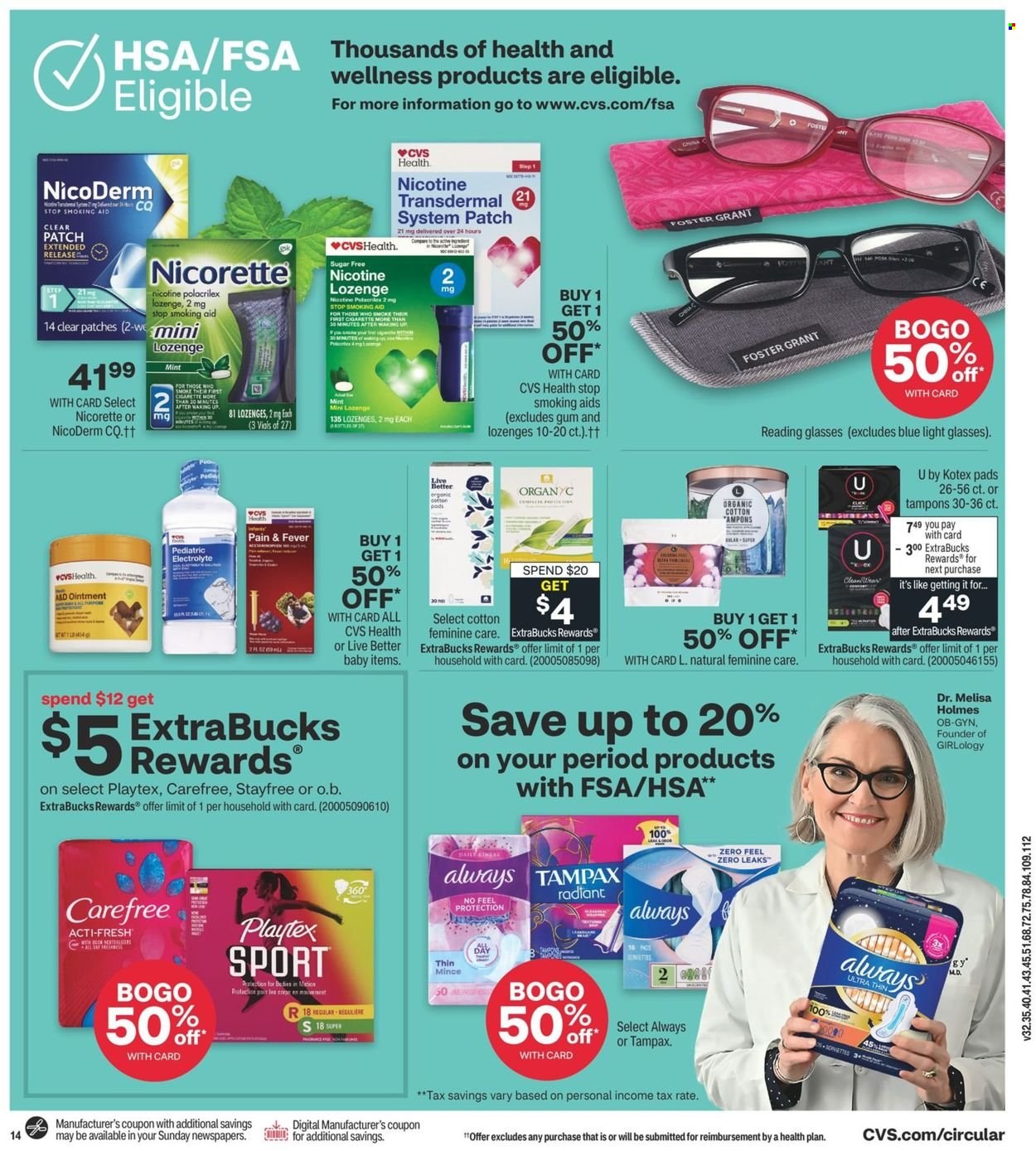 CVS Pharmacy ad - 12/05/2021 - 12/11/2021. Page 20