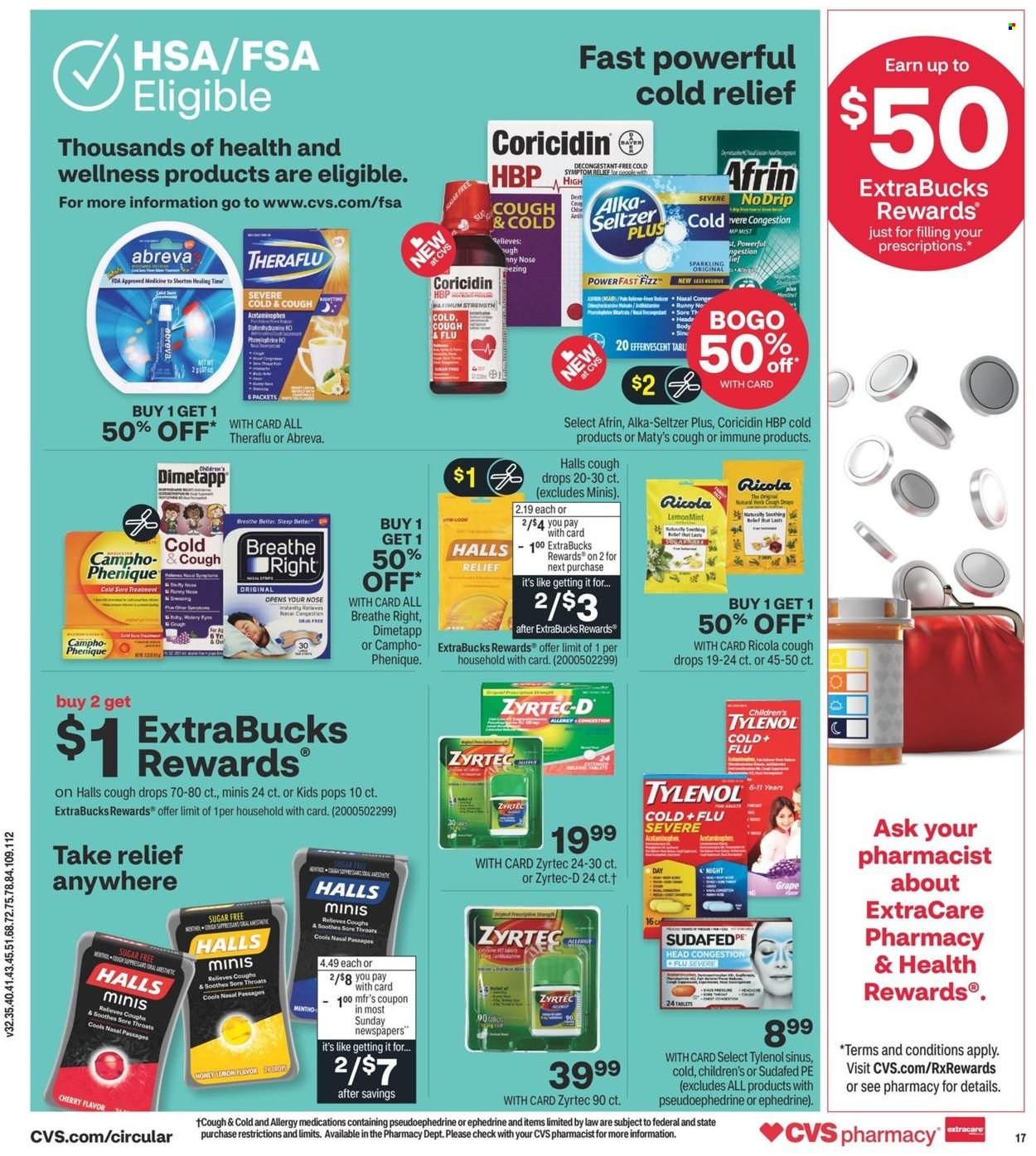 CVS Pharmacy ad - 12/05/2021 - 12/11/2021. Page 23