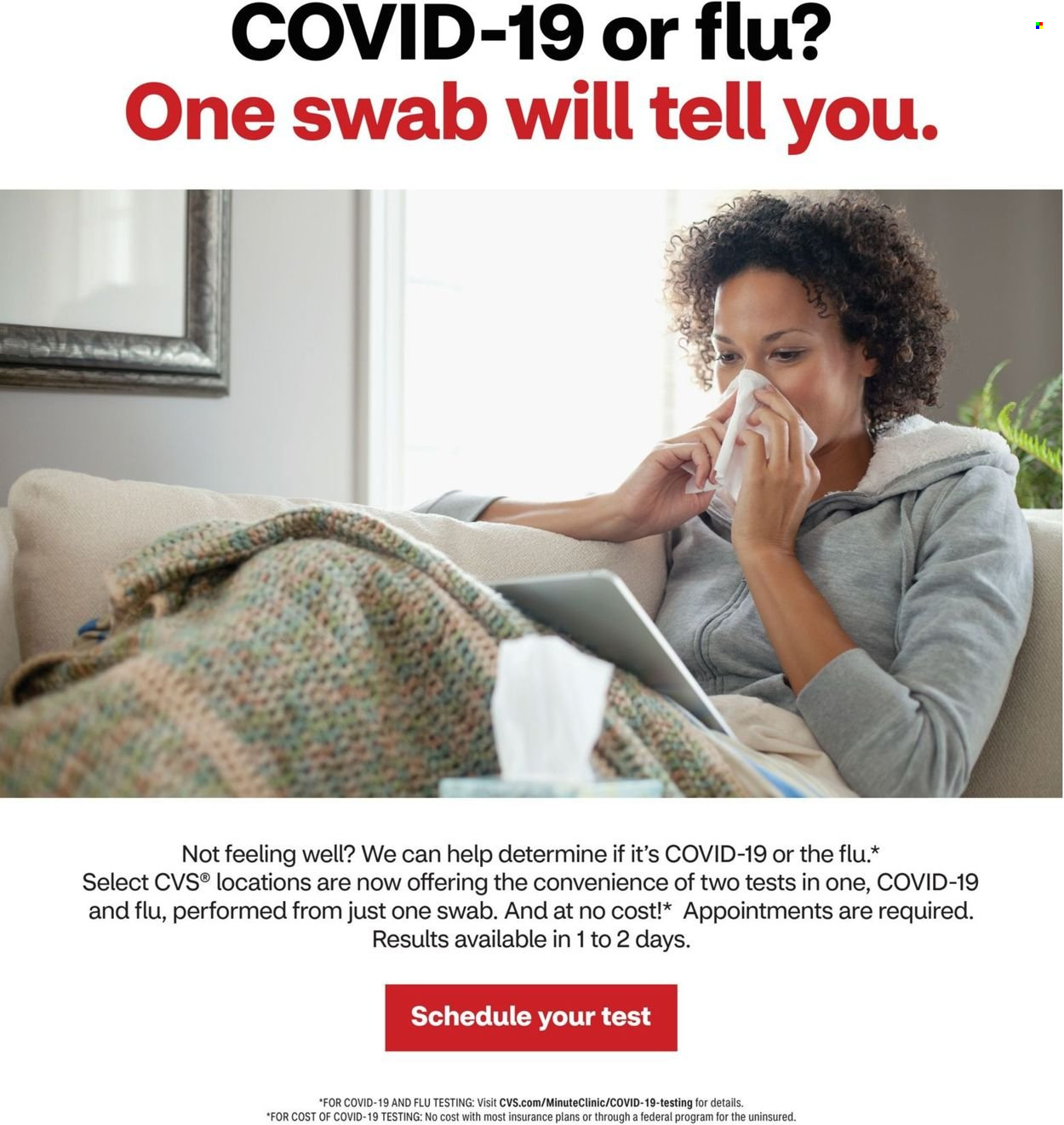 CVS Pharmacy ad - 12/05/2021 - 12/11/2021. Page 26
