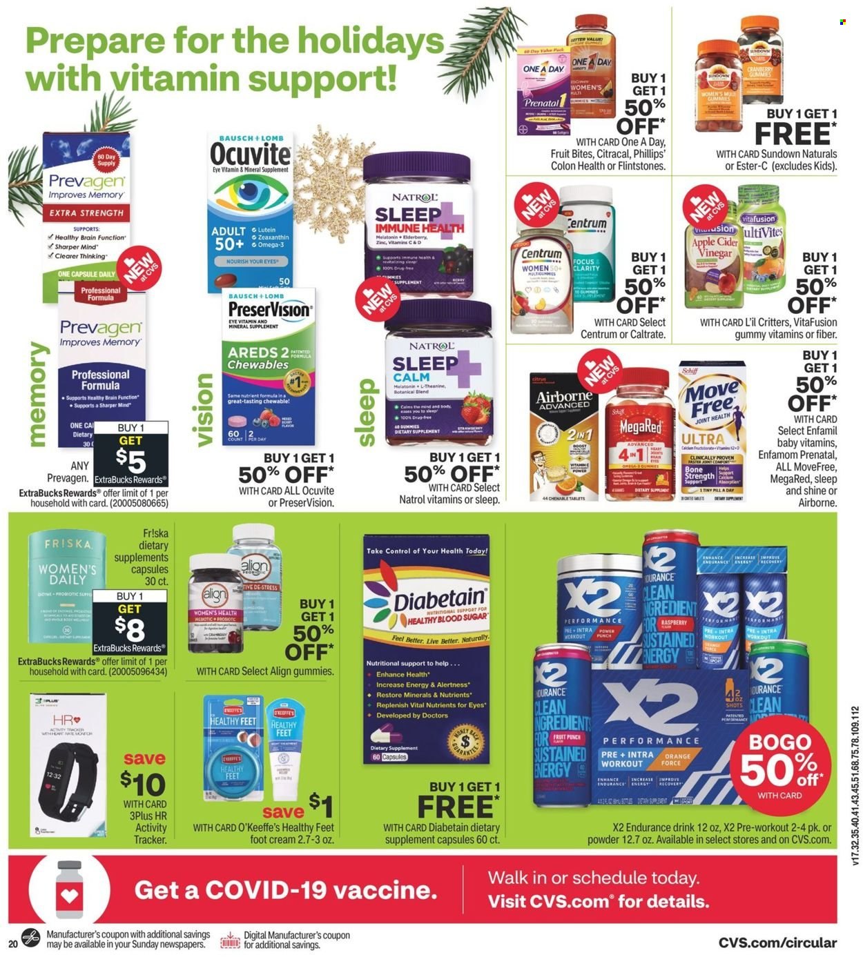 CVS Pharmacy ad - 12/05/2021 - 12/11/2021. Page 27