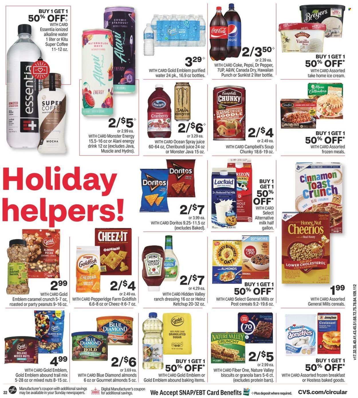 CVS Pharmacy ad - 12/05/2021 - 12/11/2021. Page 29