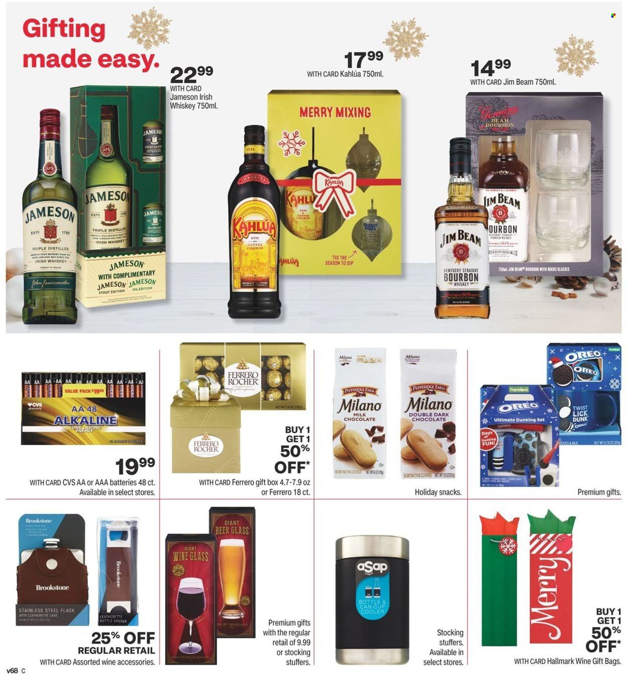 CVS Pharmacy ad - 12/05/2021 - 12/11/2021. Page 33
