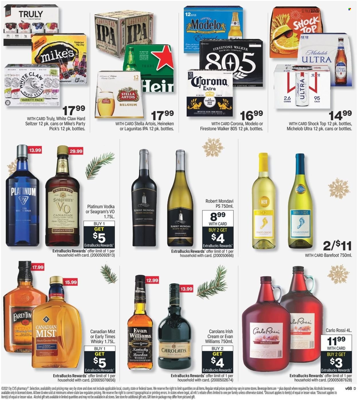 CVS Pharmacy ad - 12/05/2021 - 12/11/2021. Page 34
