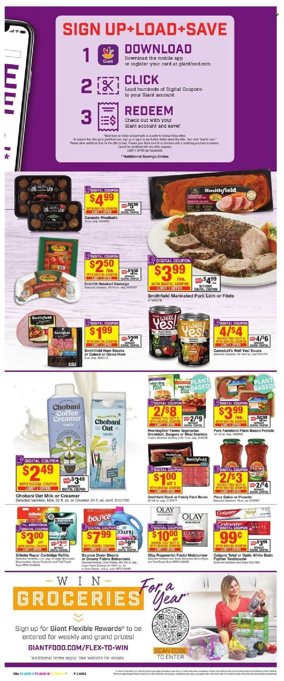 Giant Food ad - 12/03/2021 - 12/09/2021. Page 3