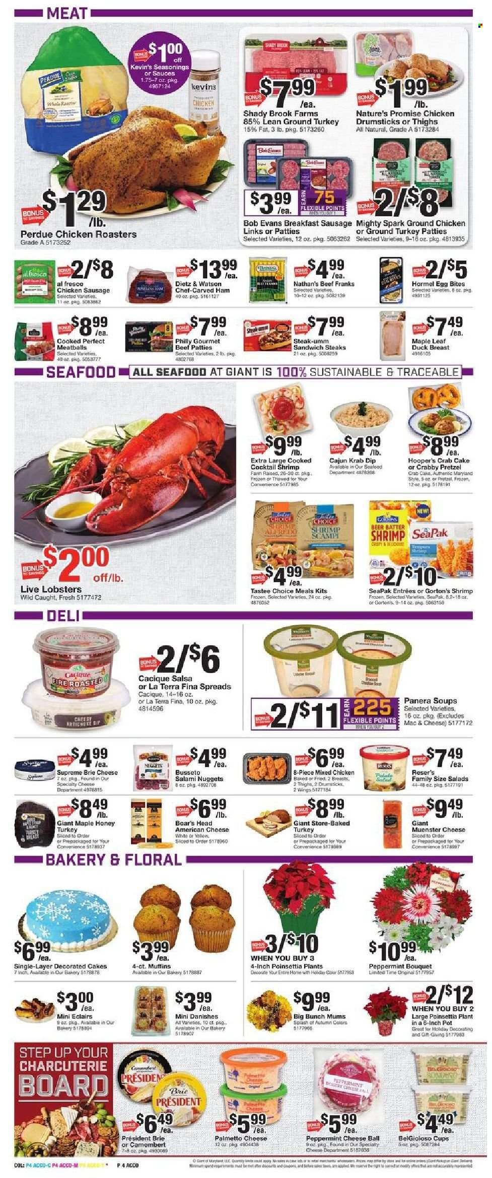 Giant Food ad - 12/03/2021 - 12/09/2021. Page 4