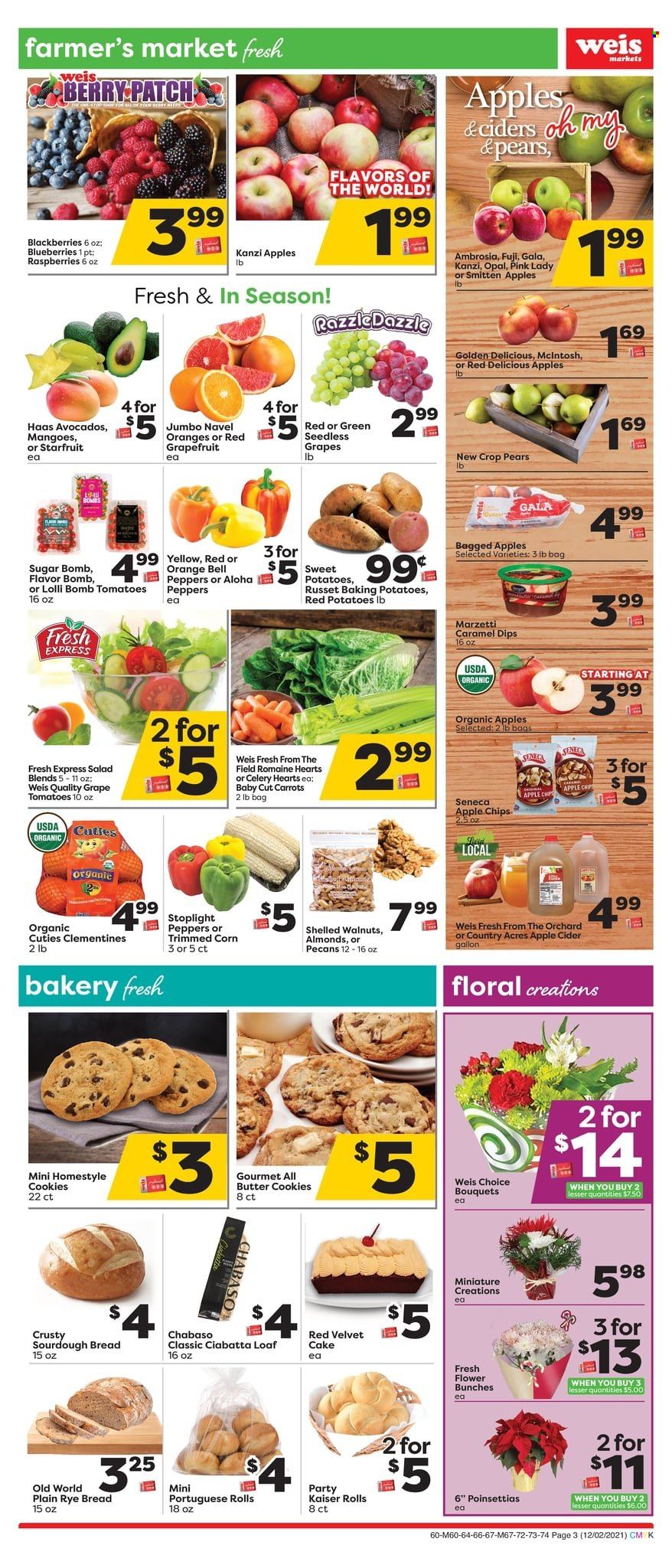 Weis ad - 12/02/2021 - 01/06/2022. Page 3