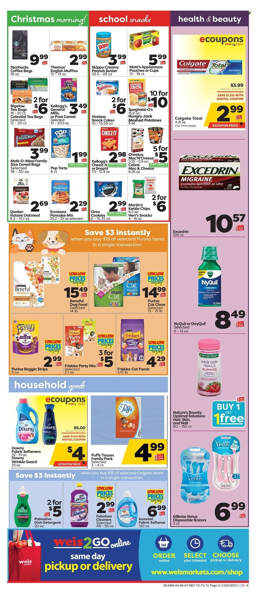Weis ad - 12/02/2021 - 01/06/2022. Page 9