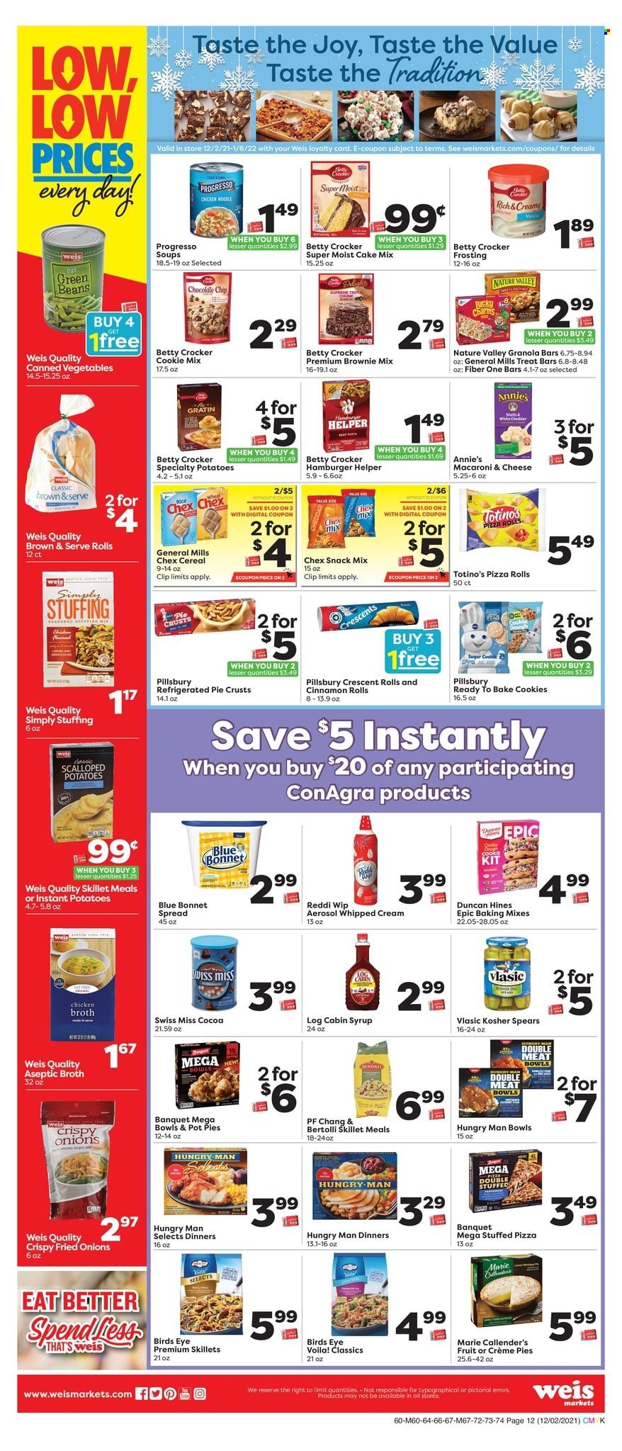 Weis ad - 12/02/2021 - 01/06/2022. Page 12
