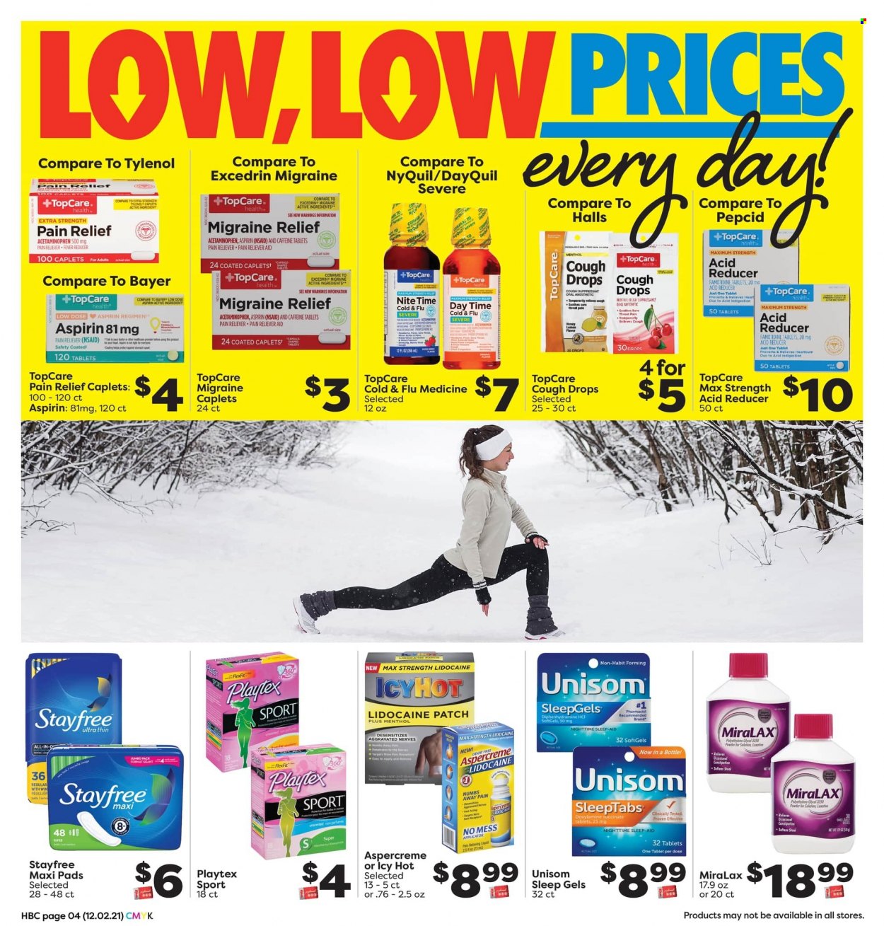 Weis ad - 12/02/2021 - 01/06/2022. Page 4