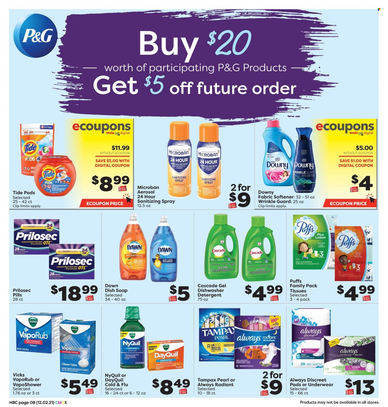 Weis ad - 12/02/2021 - 01/06/2022. Page 8