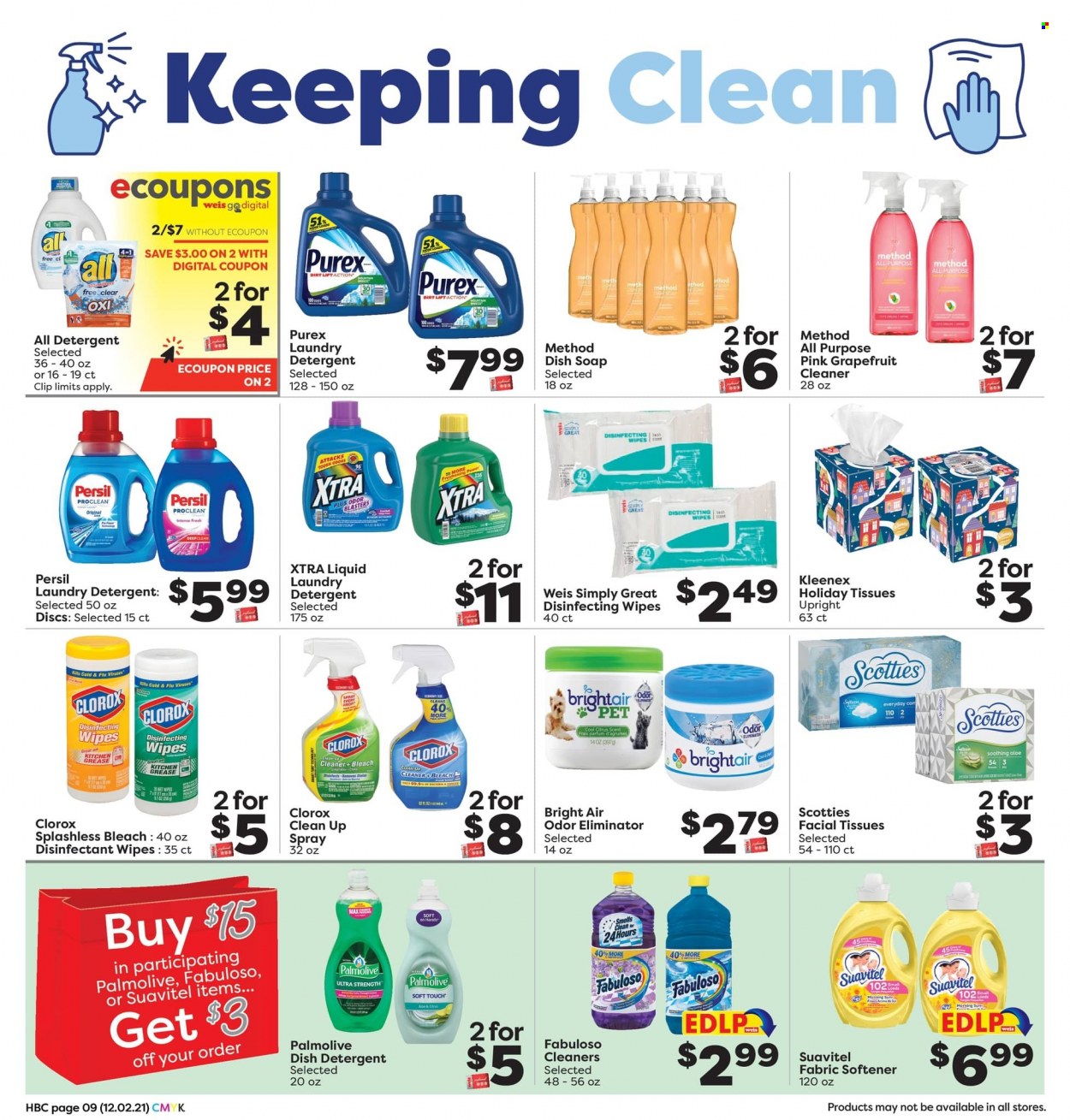 Weis ad - 12/02/2021 - 01/06/2022. Page 9