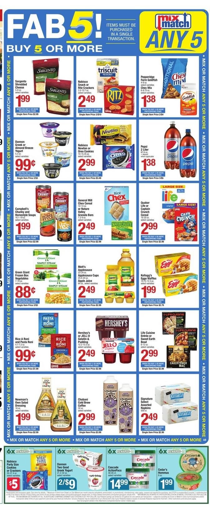 Shaw’s ad - 12/03/2021 - 12/09/2021. Page 3