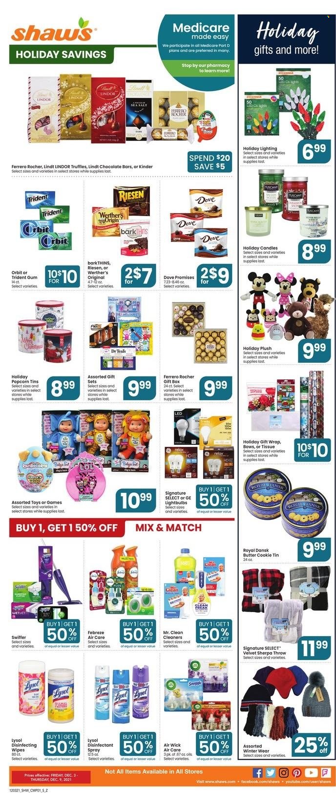 Shaw’s ad - 12/03/2021 - 12/09/2021. Page 5